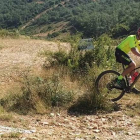 La carrera contó con 300 participantes en la salida. LÚPULO BIKE