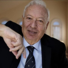 El exministro de Exteriores José Manuel García-Margallo