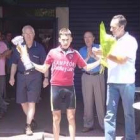 Roberto Méndez fue el gran triunfador en Ávila