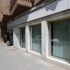 Locales del comité de empresa en la calle José María Fernández