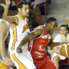 La experiencia de Hall es vital en un plantel muy joven.
