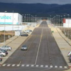 El polígono industrial de Cabañas en una foto de archivo.