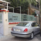 Una guardería aparece destrozada tras el supuesto ataque químico por parte del régimen sirio.