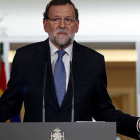 Mariano Rajoy: "El 2015 será un año muy bueno para nuestra economía"