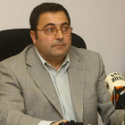 El alcalde socialista de Toral, Pedro Fernández.