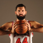 Nikola Mirotic, en una imagen de archivo.