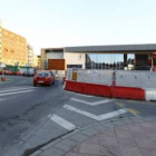 La confluencia de la calle Astorga con la avenida de Palencia se cambiará totalmente.
