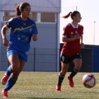 El equipo leonés se estrenó en su feudo con una goleada. DL