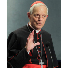 Cardenal Donal Wuerl, arzobispo de Washington DC. FABIO CAMPANA