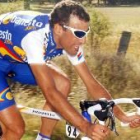 Chente García logró el cuarto triunfo del iBanesto en la Vuelta a España