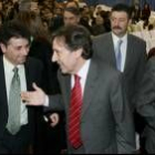 Ángel Villalba, el pasado fin de semana en el Festival del Botillo