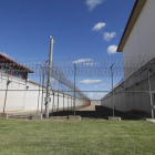 Vista del interior del Centro Penitenciario de Villahierro. MARCIANO PÉREZ