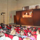 Titirinavidad congregó a más de 1.100 niños con sus papás en la Casa de Cultura de Pinilla en un esp