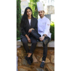 Génesis Cardona y Samuel Naveira. DL