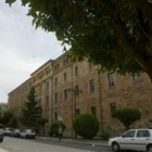 La sede del Obispado de Astorga, una de las «víctimas» del fraude de Gescartera