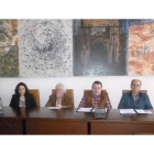 Un grupo de miembros de la nueva plataforma.