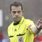Jorge Valdés Aller es el máximo exponente del colectivo arbitral leonés.