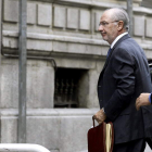 El ex presidente de Bankia, Rodrigo Rato, en una imagen de archivo.