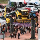 La feria resulta un atractivo tanto para mayores como para los más jóvenes.