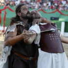 Celebración del circo romano del año pasado.