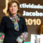 María José Salgueiro, ayer en Fitur.