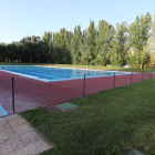Piscinas municipales de Sáenz de Miera.