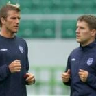 Estrellas de fútbol como Beckham y Owen pasarán a pagar menos impuestos en España