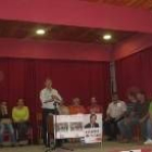 Rodríguez Aller y Llorente participaron en el mitin del PSOE de Boñar