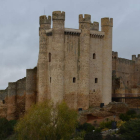 Imagen del castillo de Valencia de Don Juan, que será objeto de una de las visitas del curso. MEDINA