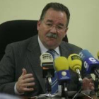 Saavedra, en una comparecencia anterior ante los medios de comunicación
