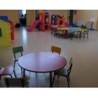 Imagen de archivo de un centro escolar de la comarca