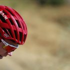 Chris Froome, durante la 12ª etapa de la Vuelta.