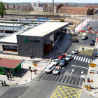 La prolongación de Ordoño II se abrió el 19 de abril de 2011. RAMIRO