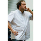 El concejal de Ahora Madrid, Guillermo Zapata.