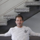 El capitán de la Cultural Antonio Martínez se va a la Premier League de Kuwait. JESÚS F. SALVADORES
