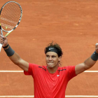 Nadal pujará por su noveno título en París, un reto que el número uno del mundo ve factible