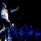 Tras su polémico paso por España, Justin Bieber abandona el escenario en pleno concierto en Oslo.