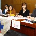 La asamblea condecoró a los donantes más generosos del 2007