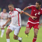 Rui cuajó un gran partido con Guinea pero al final no pudo celebrar el tercer puesto en el torneo.