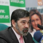 El rector Ángel Penas, en una imagen de archivo, ha ofrecido todo el apoyo de la Universidad de León