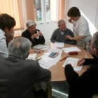 El nuevo centro de día dispone de varias salas para atender a los usuarios y de numerosos servicios