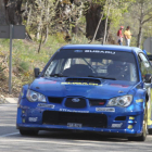 La carrera se decidirá hoy en la segunda subida oficial.