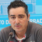 El edil de Medio Ambiente remitió la documentación a Urbaser. L. DE LA MATA