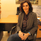 Ana González Posado es la primera mediadora que actúa en Ponferrada. L. DE LA MATA