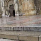 La futura restauración de San Isidoro prevé mejorar sustancialmente la accesibilidad a esta joya.