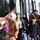 El Gobierno achaca a la "complejidad" de los trámites la poca acogida de refugiados