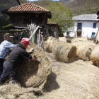 Posada y Oseja, los únicos municipios cuyo territorio está íntegro dentro de un parque nacional.