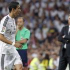 Varios jugadores del Real Madrid confirmaron la salida de Di María en las redes sociales.