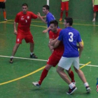 La selección de León se impuso a Salamanca en el estreno.