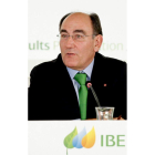 El presidente de Iberdrola, Ignacio Galán. EFE